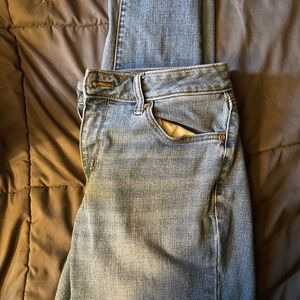 Sonoma skinny jeans